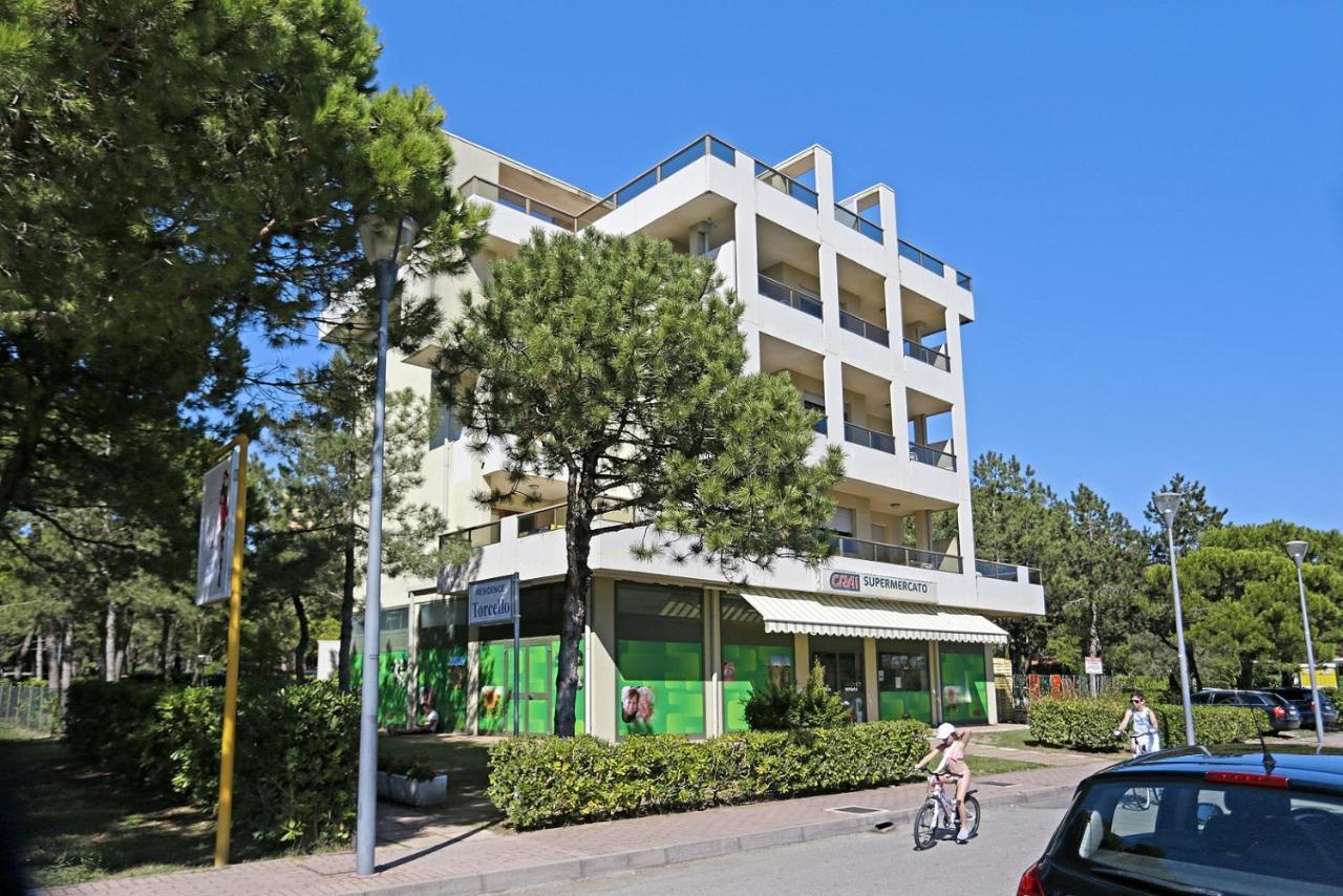 Torcello Apartamento Bibione Exterior foto